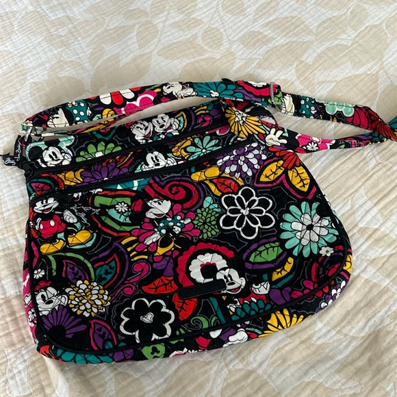 Vera Bradley Bags Vera Bradley Disney Crossbody Bag Poshmark